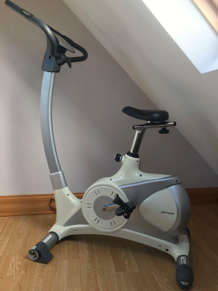 john lewis exercise bike